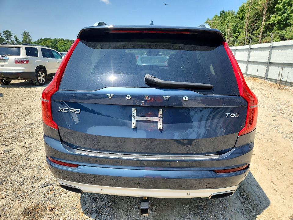 Photo 6 from auction – 2019 VOLVO XC90 with VIN YV4A22PK9K1422781