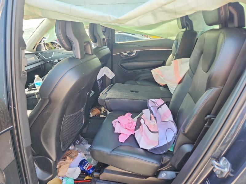 Photo 11 from auction – 2020 VOLVO XC90 with VIN YV4102CKXL1595822