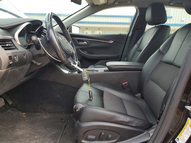 Photo 7 from auction – 2018 CHEVROLET IMPALA with VIN 2G1105S36J9104534