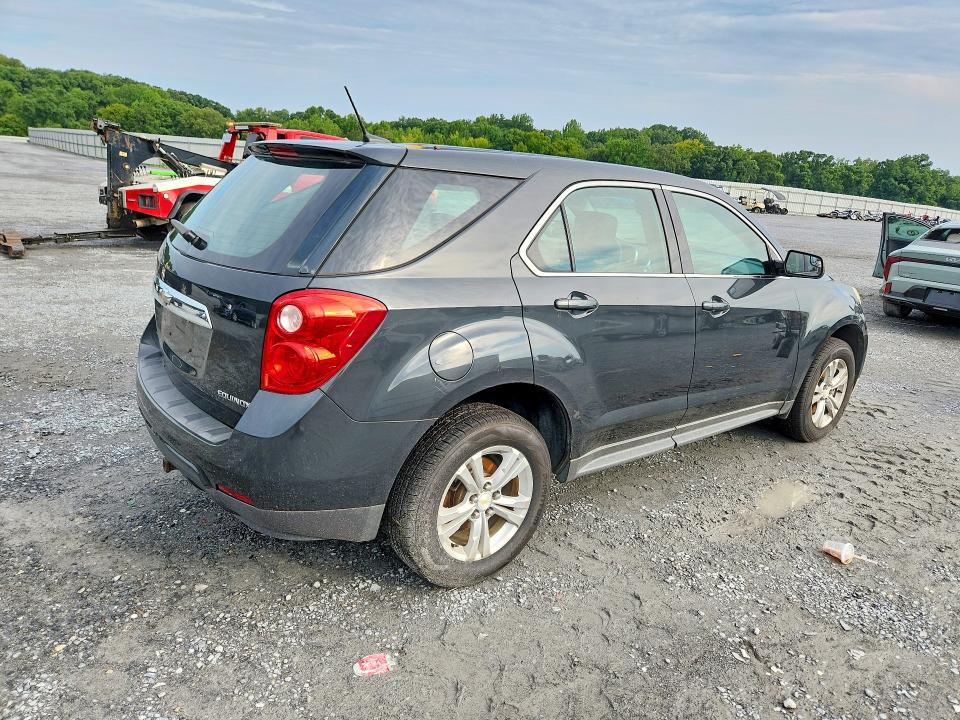 Photo 3 from auction – 2014 CHEVROLET EQUINOX with VIN 2GNFLEEKXE6128423