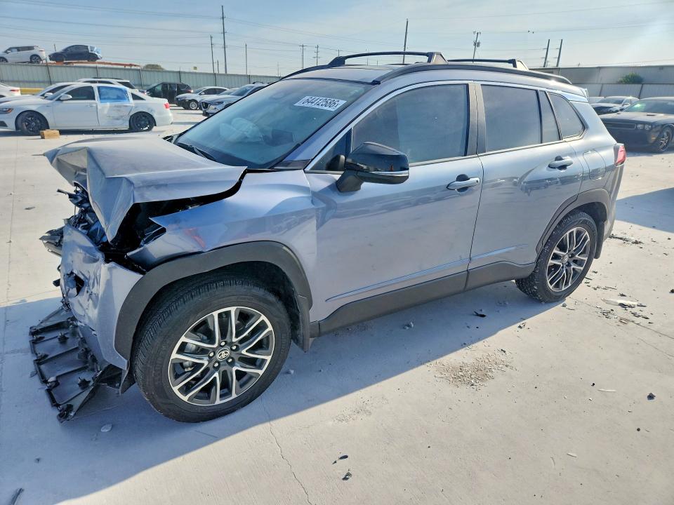 Photo 1 from auction – 2026 TOYOTA COROLLA CROSS with VIN 7MUDAAAG2TV177009