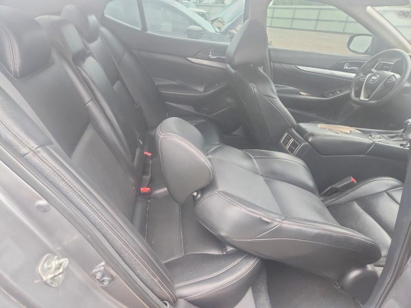 Photo 10 from auction – 2018 NISSAN MAXIMA with VIN 1N4AA6APXJC388960