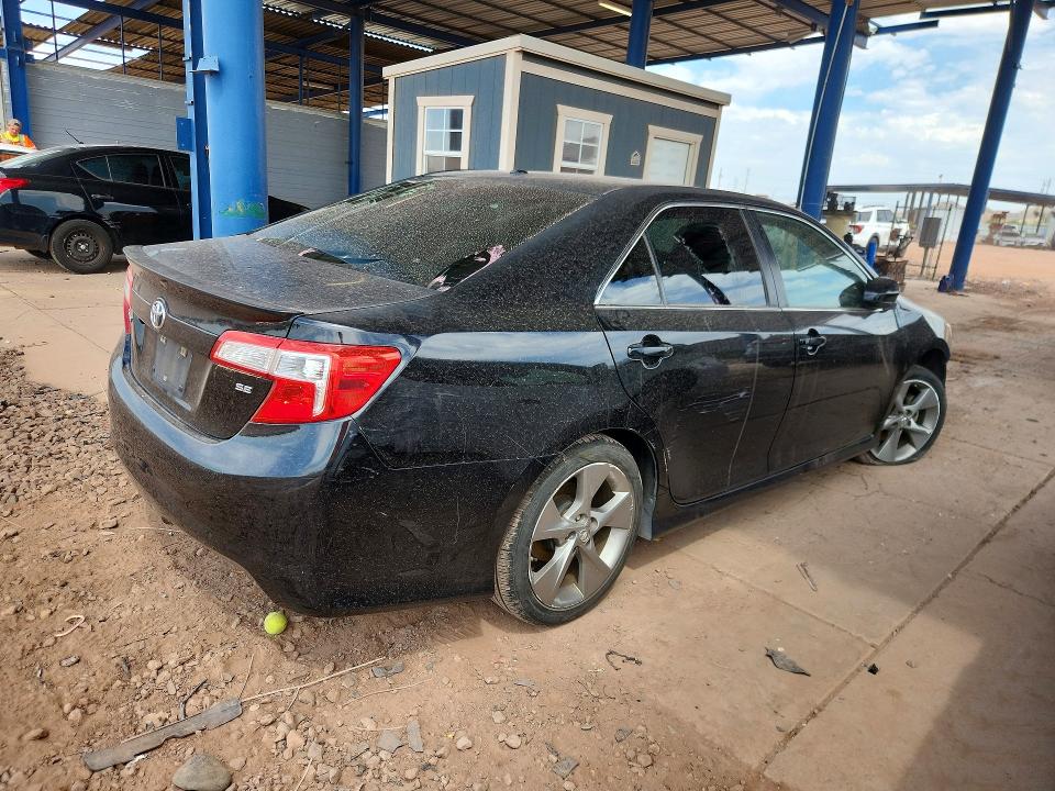 Photo 3 from auction – 2012 TOYOTA CAMRY with VIN 4T1BF1FK9CU164085
