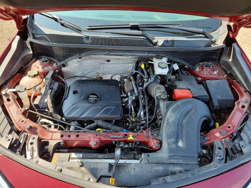 Photo 11 from auction – 2024 BUICK ENCORE GX with VIN KL4AMDSL1RB201649