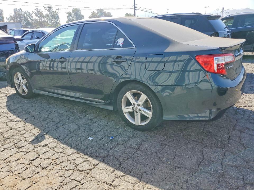 Photo 2 from auction – 2014 TOYOTA CAMRY with VIN 4T1BF1FK4EU459579