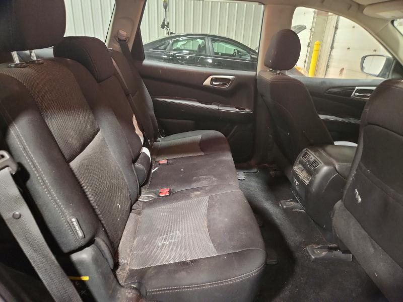 Photo 11 from auction – 2019 NISSAN PATHFINDER with VIN 5N1DR2MMXKC632730
