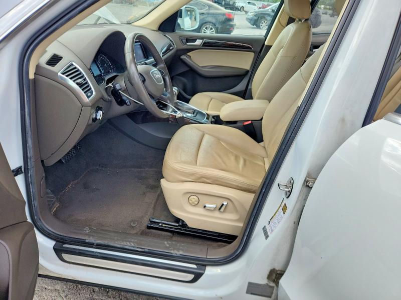 Photo 7 from auction – 2014 AUDI Q5 with VIN WA1LFAFP2EA079933