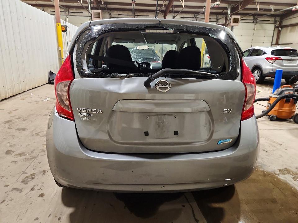 Photo 6 from auction – 2015 NISSAN VERSA NOTE with VIN 3N1CE2CP4FL433578
