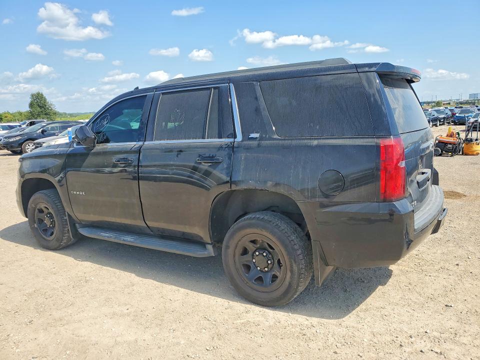 Photo 2 from auction – 2016 CHEVROLET TAHOE with VIN 1GNSKBKC7GR288568