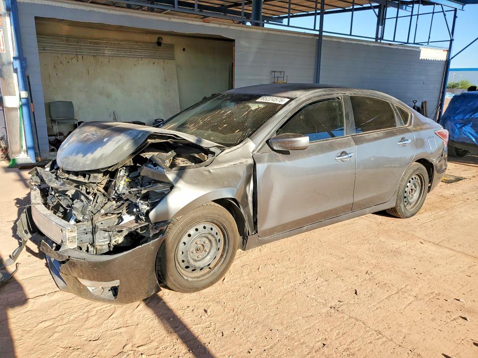2015 NISSAN ALTIMA - Търг №65224576