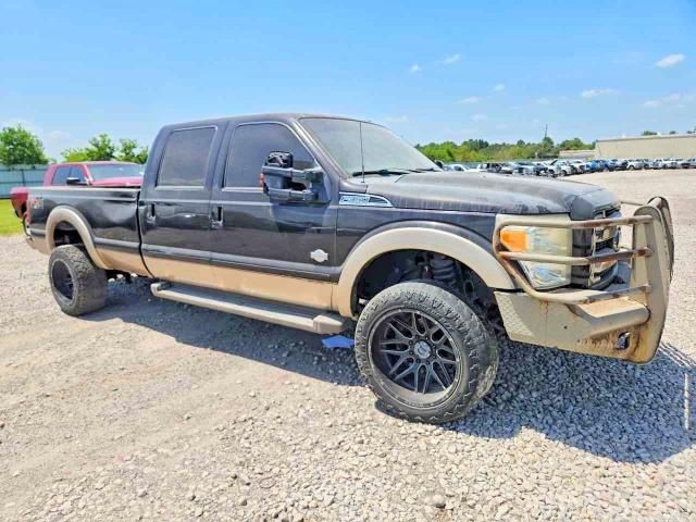 Photo 4 from auction – 2013 FORD F350 with VIN 1FT8W3BT8DEA67495