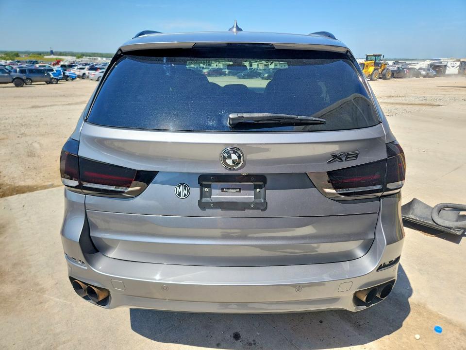 Foto 6 de la subasta – 2016 BMW X5 con VIN 5UXKR6C50G0J80095