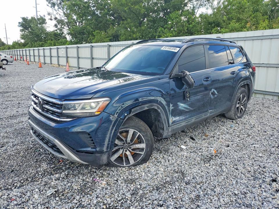 VOLKSWAGEN ATLAS 2023 с VIN 1V2DP2CA6PC528968 - Снимка от търг