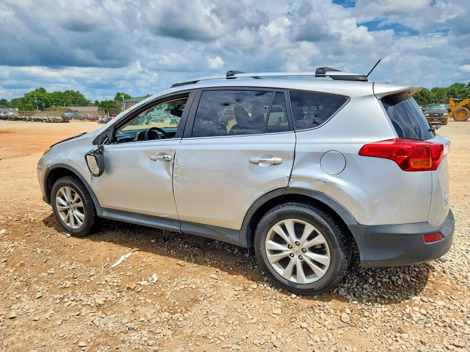 Фото 2 с аукциона – 2013 TOYOTA RAV4 с VIN 2T3DFREV4DW110561