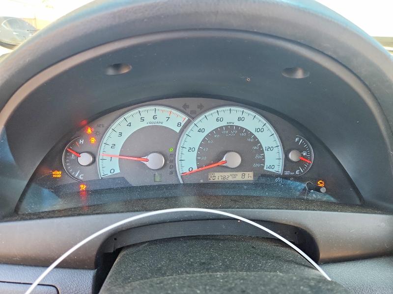 Снимка 9 от търг – 2010 TOYOTA CAMRY с VIN 4T1BF3EK8AU036799
