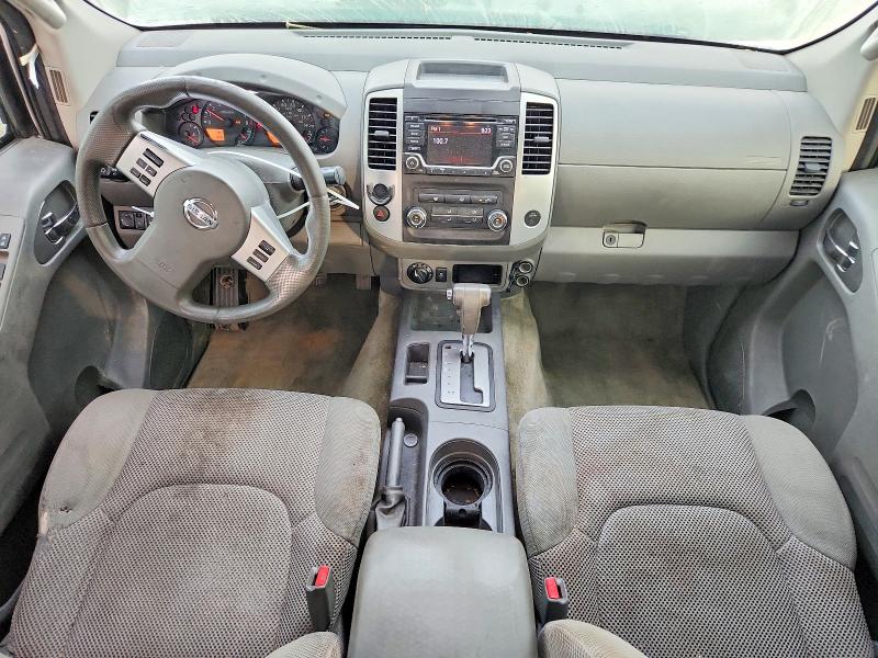 Photo 8 from auction – 2016 NISSAN FRONTIER with VIN 1N6AD0FV9GN749336