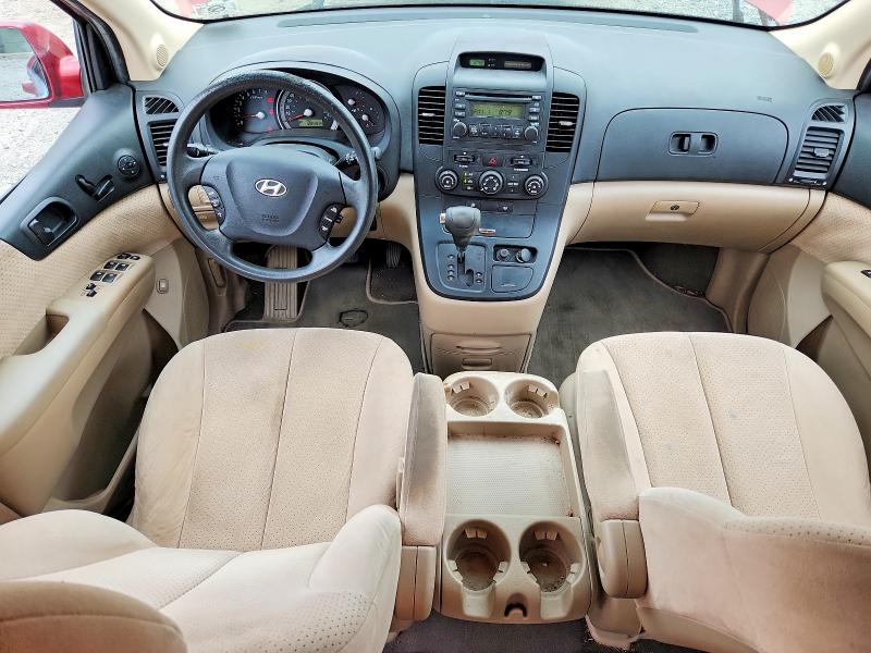 Photo 8 from auction – 2008 HYUNDAI ENTOURAGE with VIN KNDMC233586052940