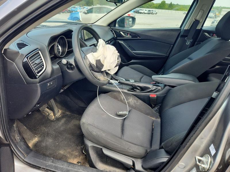 صورة رقم 7 من المزاد - 2015 MAZDA 3 مع VIN 3MZBM1U77FM204548