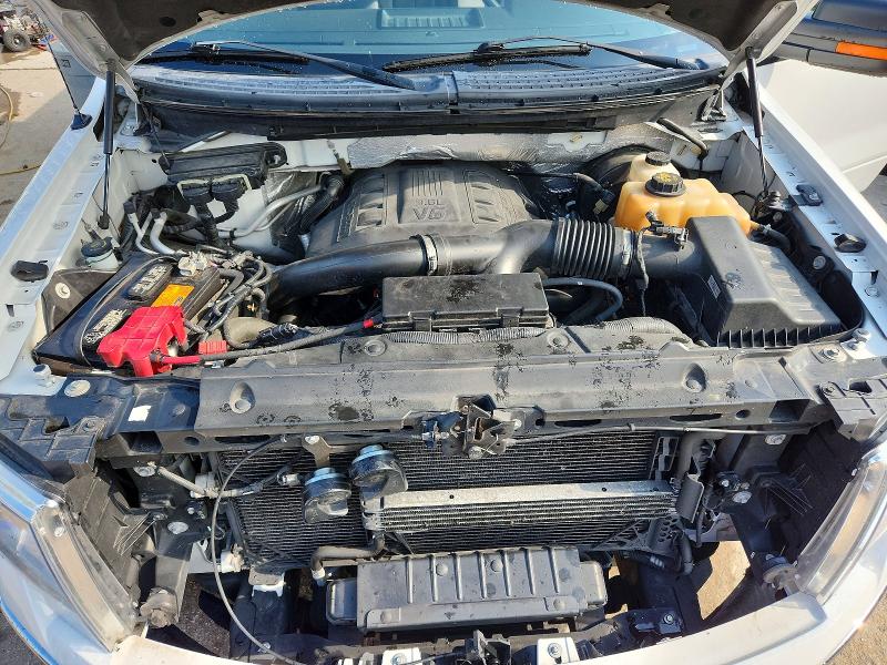 Photo 11 from auction – 2013 FORD F150 with VIN 1FTFW1CT6DKD48447