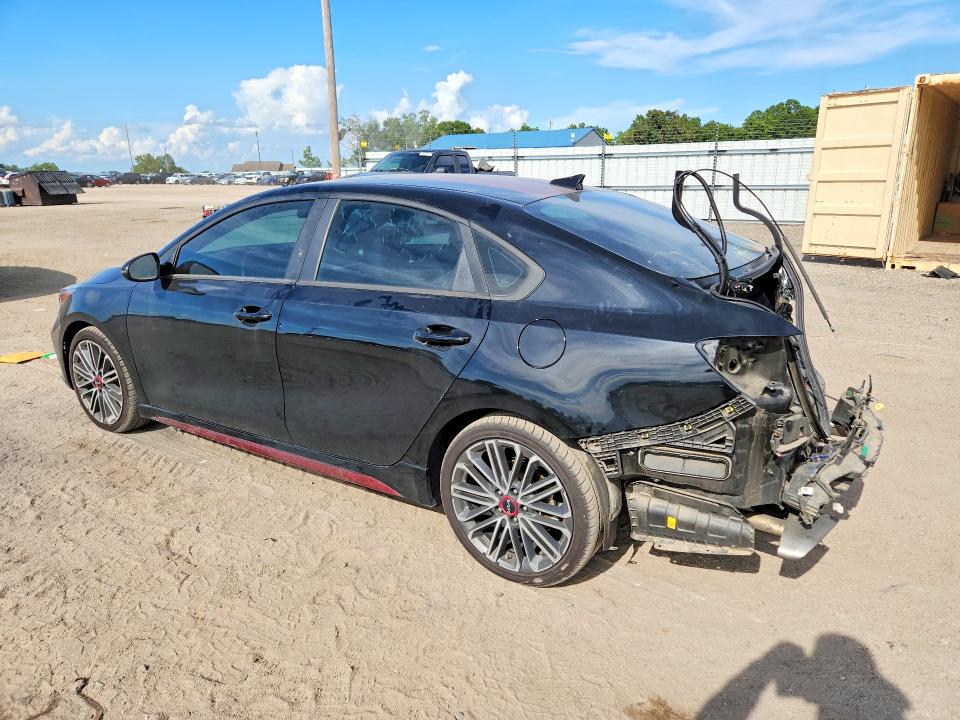 Photo 2 from auction – 2023 KIA FORTE with VIN 3KPF44AC9PE656441