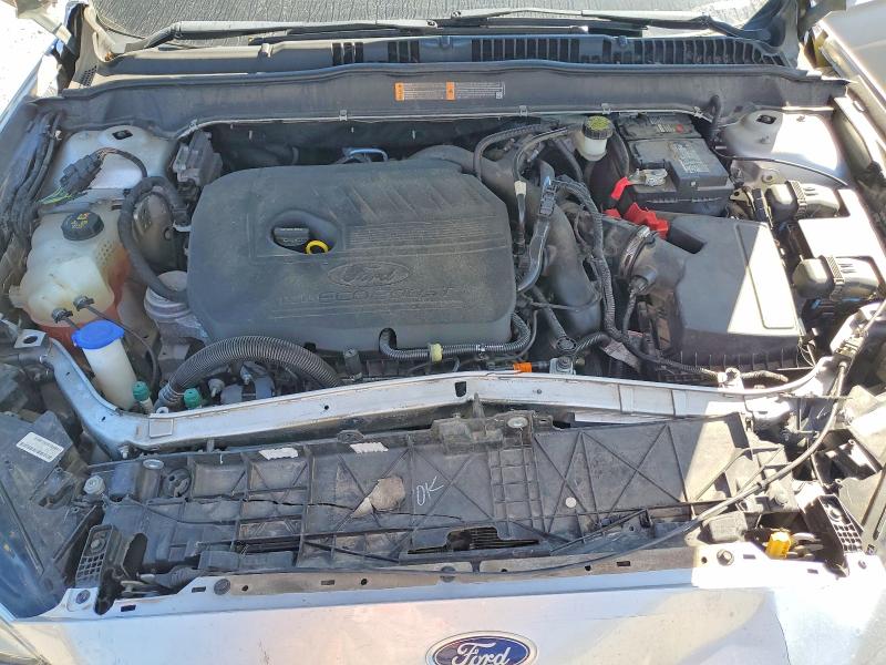 Photo 11 from auction – 2017 FORD FUSION with VIN 3FA6P0HD1HR291154