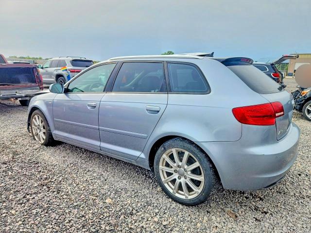 Photo 2 from auction – 2011 AUDI A3 with VIN WAUKJAFM0BA031720