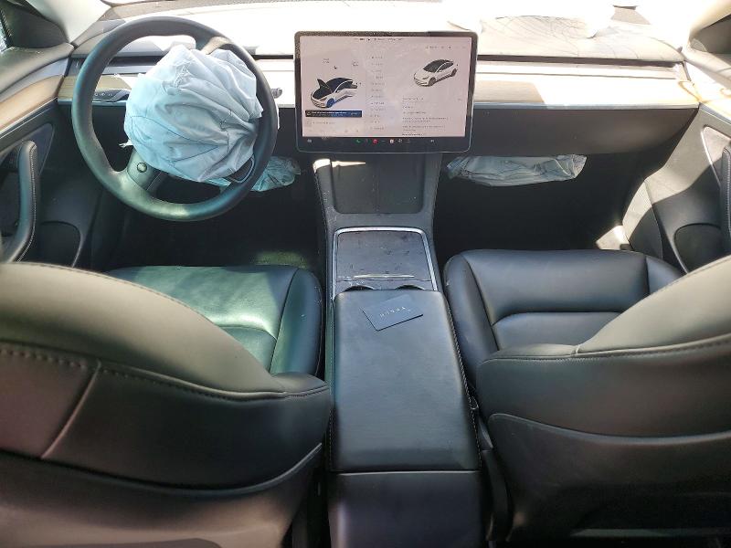 Photo 8 from auction – 2021 TESLA MODEL 3 with VIN 5YJ3E1EA1MF078686