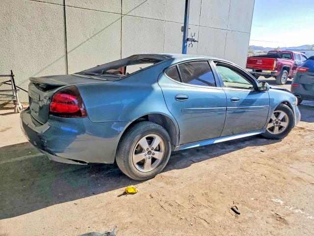 Photo 3 from auction – 2006 PONTIAC GRAND PRIX with VIN 2G2WP552561105924