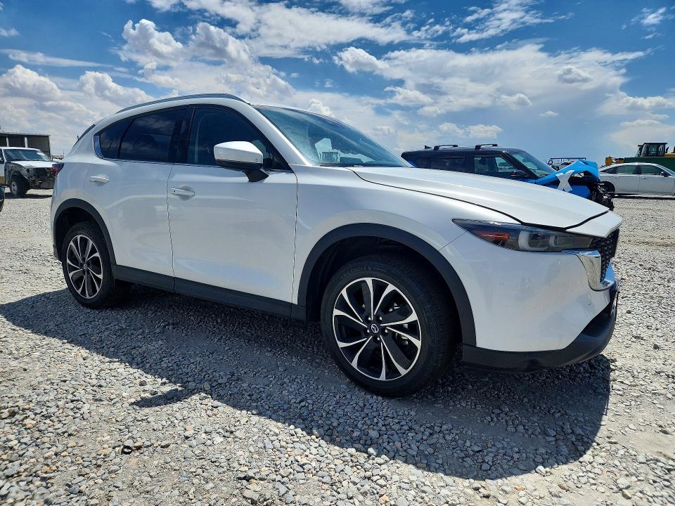 صورة رقم 4 من المزاد - 2023 MAZDA CX-5 مع VIN JM3KFBEM0P0202207