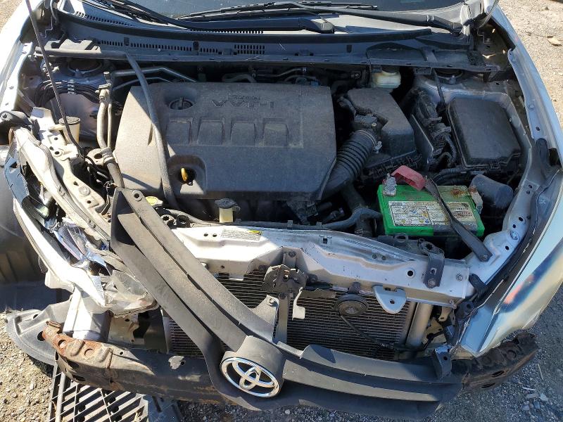 Photo 11 from auction – 2016 TOYOTA COROLLA with VIN 2T1BURHE3GC566834