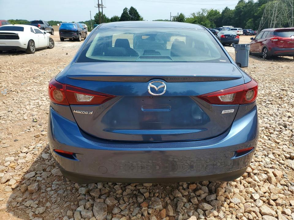 Photo 6 from auction – 2018 MAZDA 3 with VIN 3MZBN1U72JM187485
