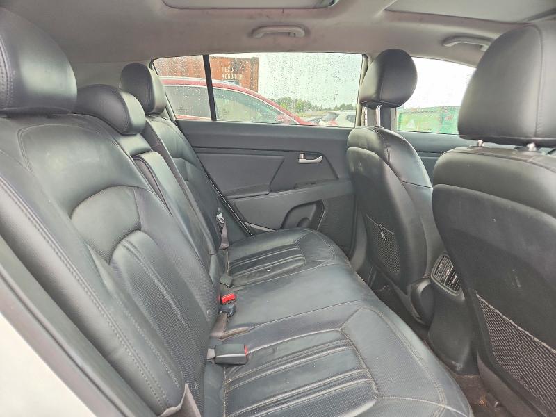 Photo 10 from auction – 2015 KIA SPORTAGE with VIN KNDPC3AC7F7785584
