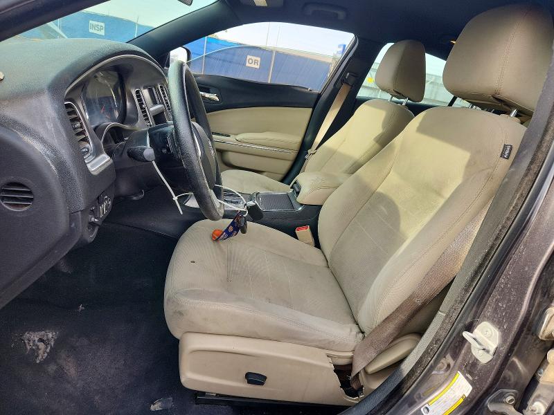Photo 7 from auction – 2014 DODGE CHARGER with VIN 2C3CDXBG6EH363611