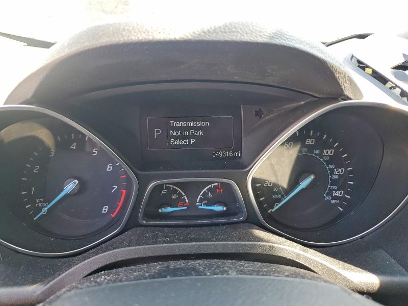 Foto 9 de la subasta – 2015 FORD ESCAPE con VIN 1FMCU9JX8FUC56692