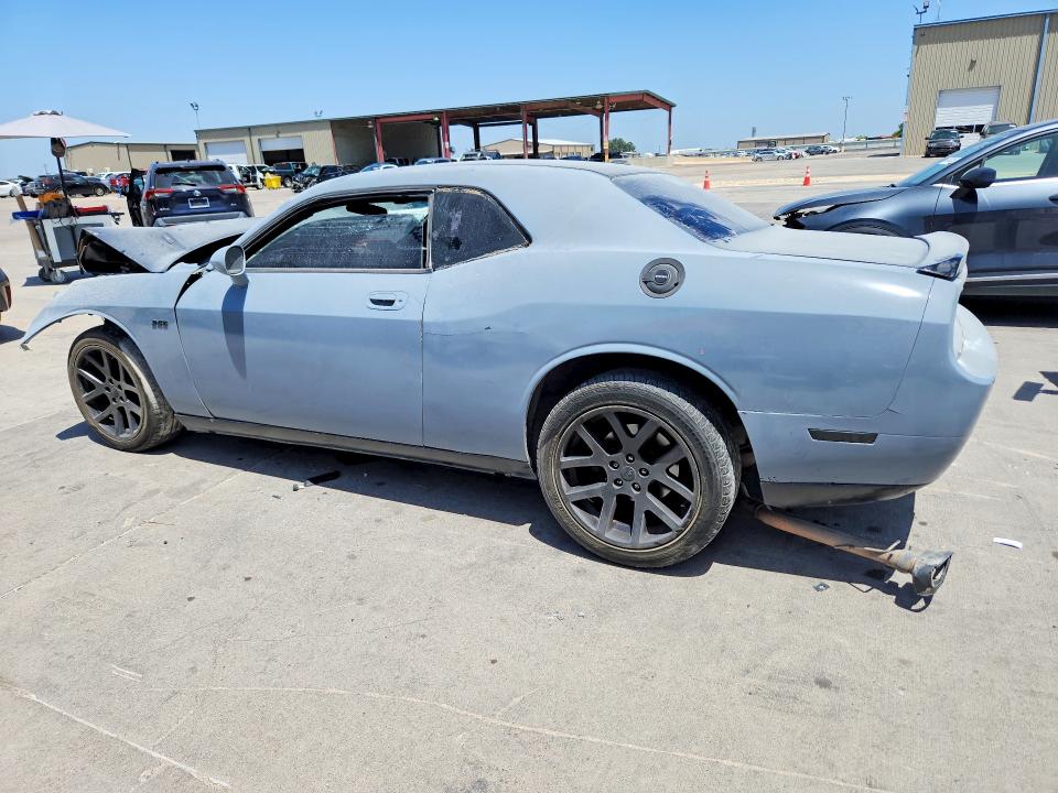 Фото 2 с аукциона – 2010 DODGE CHALLENGER с VIN 2B3CJ5DT8AH314019
