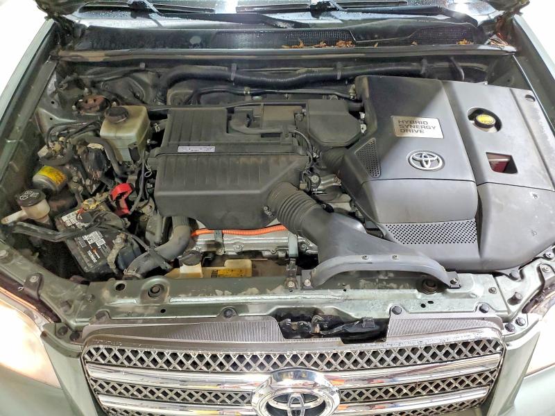 Foto 12 de la subasta – 2007 TOYOTA HIGHLANDER con VIN JTEHW21A870041213