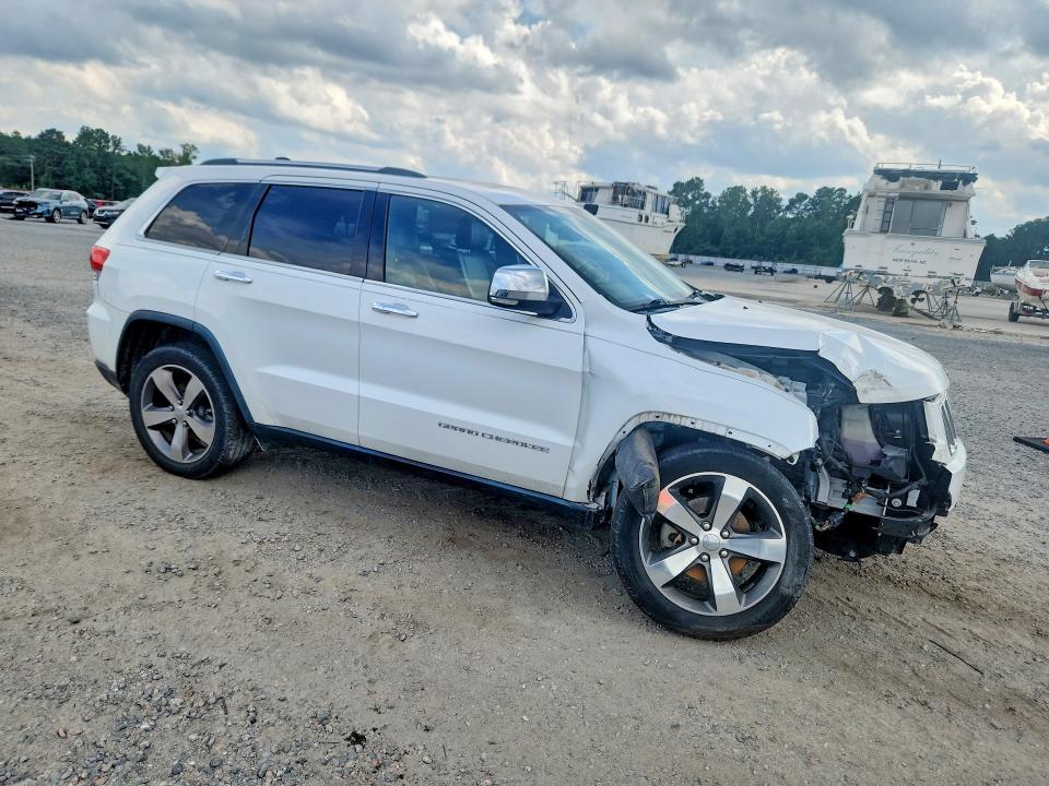 Photo 4 from auction – 2015 JEEP GRAND CHEROKEE with VIN 1C4RJFBG8FC734295