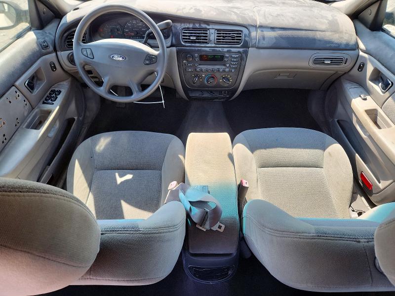 Photo 8 from auction – 2001 FORD TAURUS with VIN 1FAFP55U21G182099