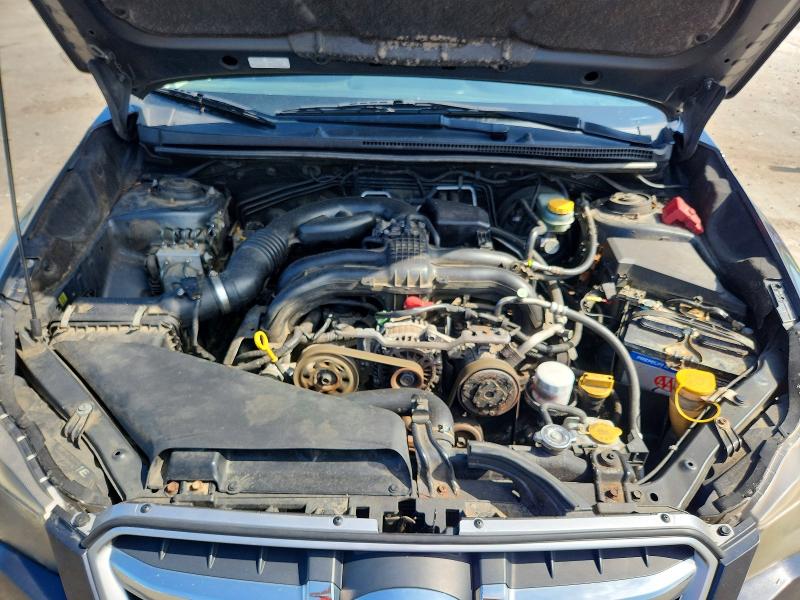 Photo 11 from auction – 2012 SUBARU IMPREZA with VIN JF1GPAA67CH208262