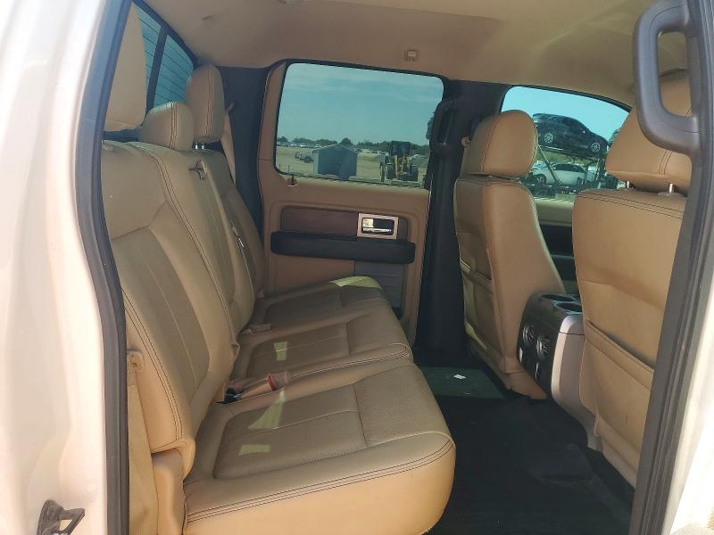 Photo 10 from auction – 2013 FORD F150 with VIN 1FTFW1EFXDKD95441