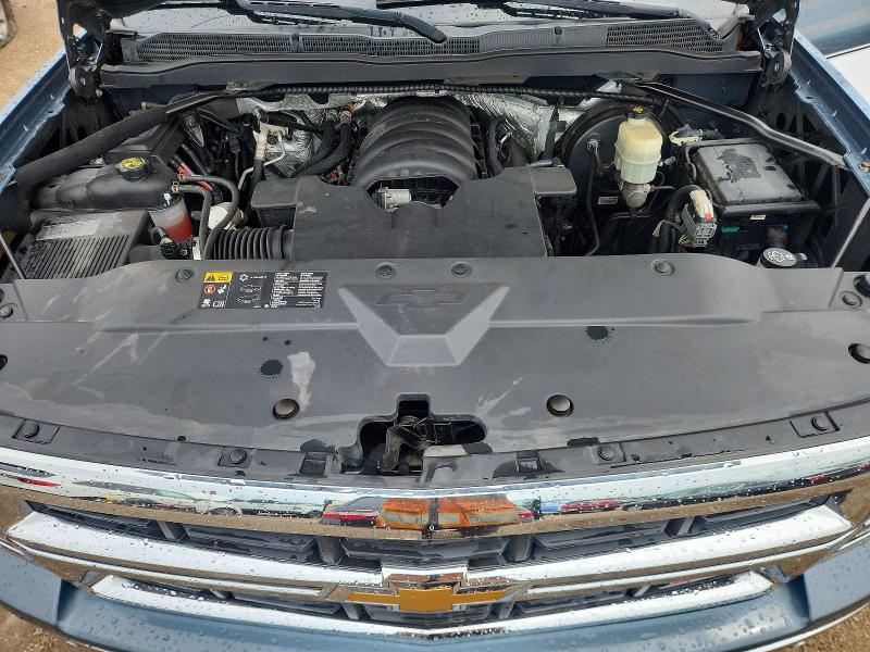 Photo 11 from auction – 2014 CHEVROLET SILVERADO with VIN 3GCUKSEC4EG114967