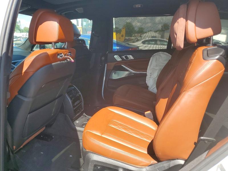 Zdjęcie 11 z aukcji – 2019 BMW X7 z VIN 5UXCX4C59KLS37061