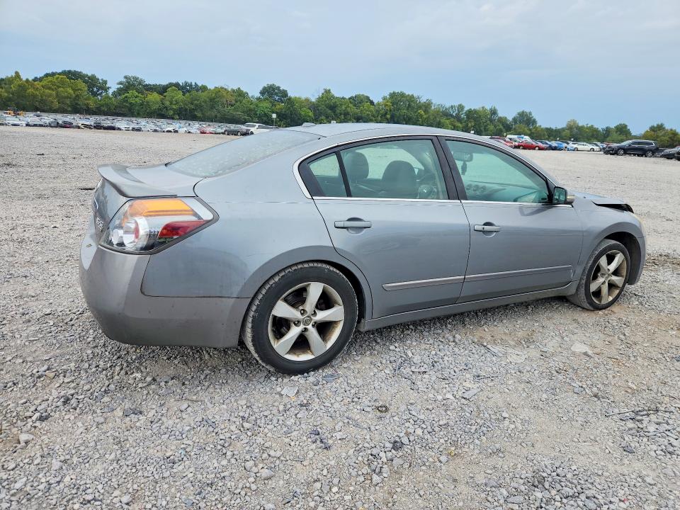 Photo 3 from auction – 2008 NISSAN ALTIMA with VIN 1N4BL21E48C138565