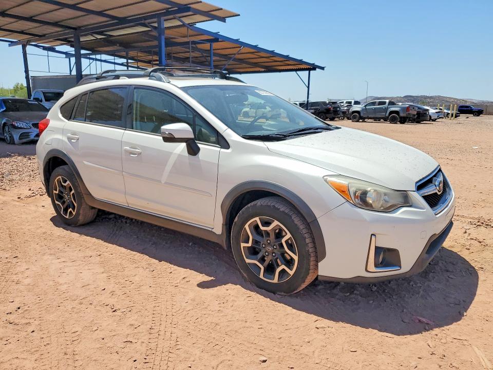 Photo 4 from auction – 2016 SUBARU CROSSTREK with VIN JF2GPANC8GH266849