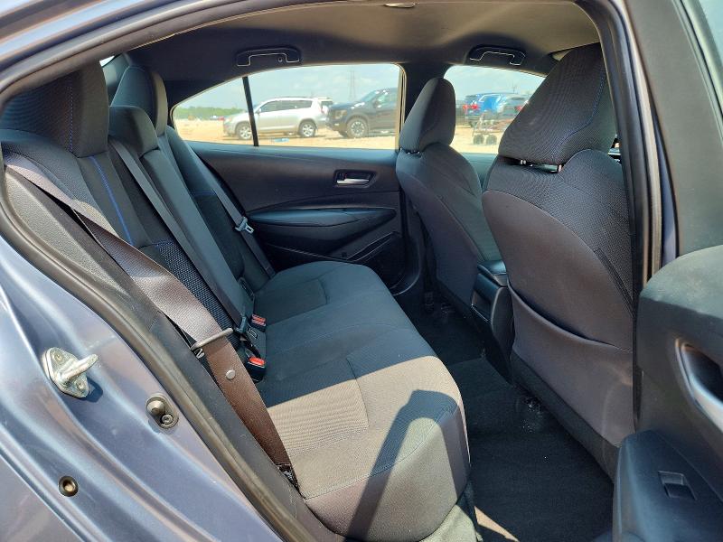 Photo 10 from auction – 2021 TOYOTA COROLLA with VIN 5YFS4MCE5MP062128