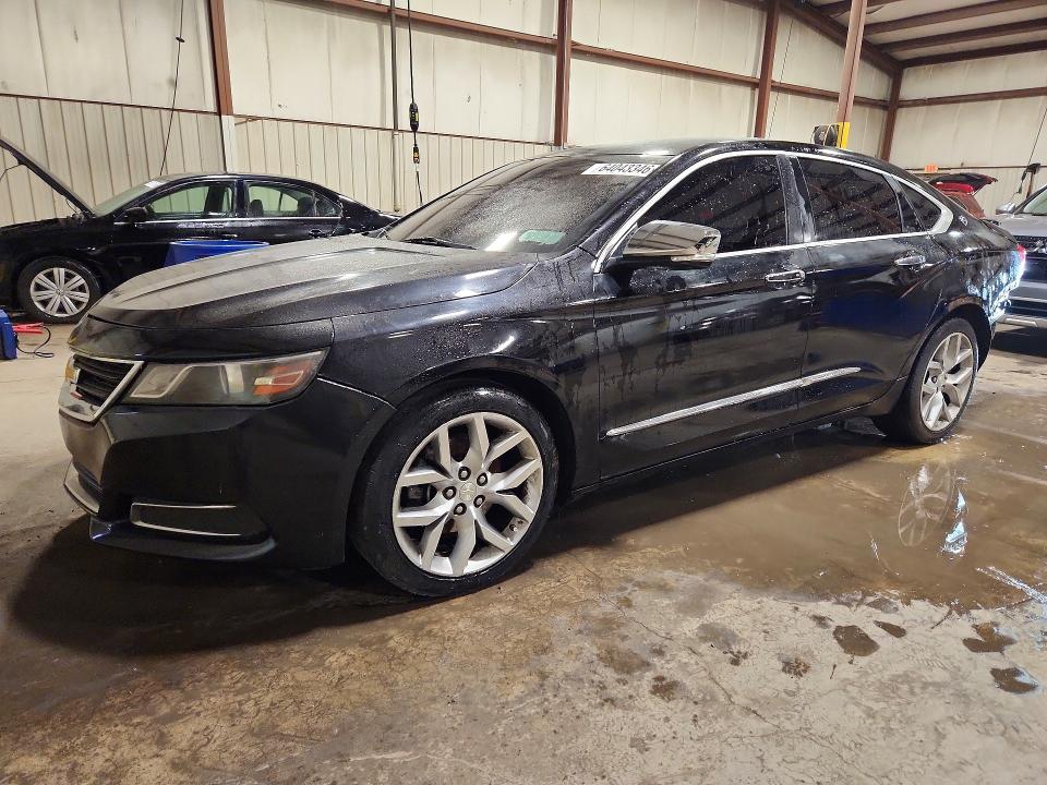 2019 CHEVROLET IMPALA - Търг №64043346