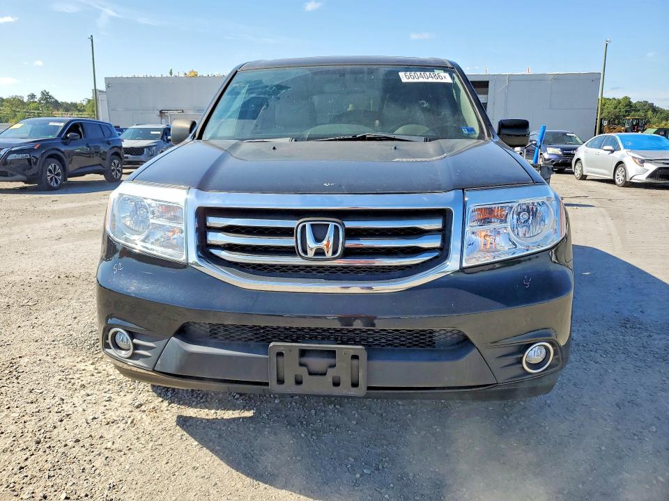 Photo 5 from auction – 2015 HONDA PILOT with VIN 5FNYF4H59FB014787