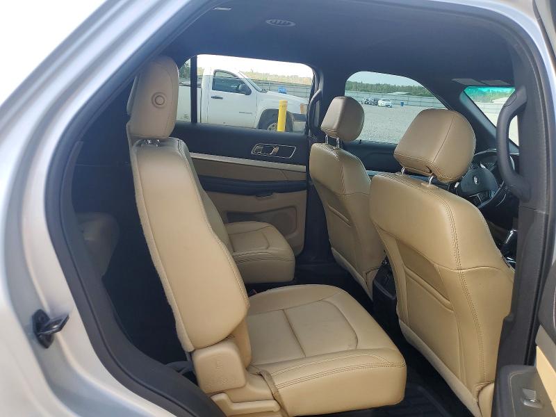 Photo 10 from auction – 2017 FORD EXPLORER with VIN 1FM5K7DH1HGB04021