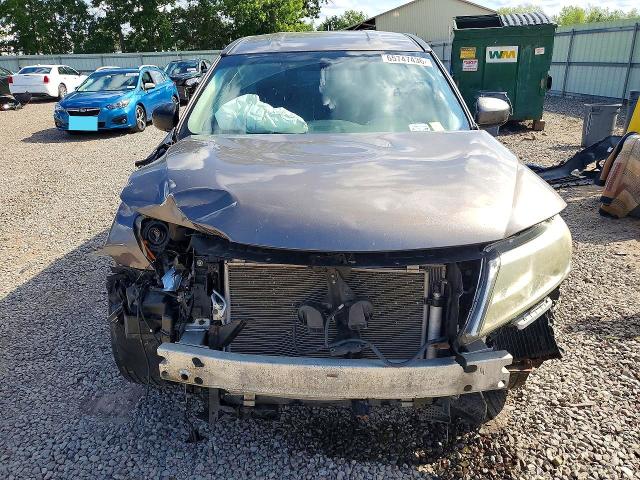 Photo 5 from auction – 2014 NISSAN PATHFINDER with VIN 5N1AR2MM8EC707724