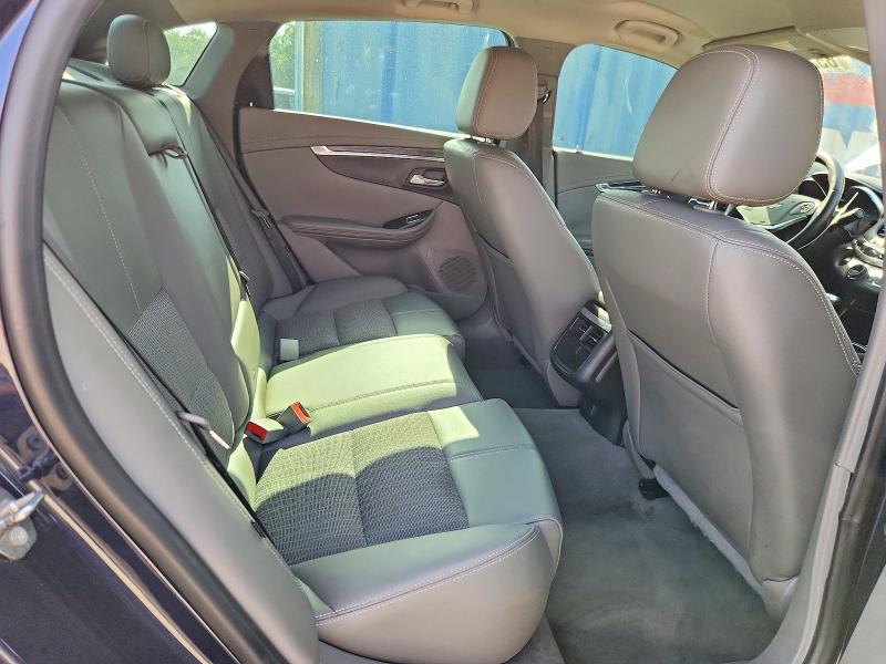 Photo 10 from auction – 2018 CHEVROLET IMPALA with VIN 2G1105S30J9120227